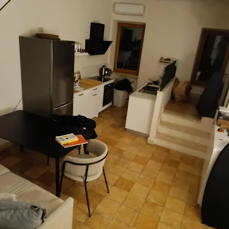 Lungaretta Boutique Apartmán Řím